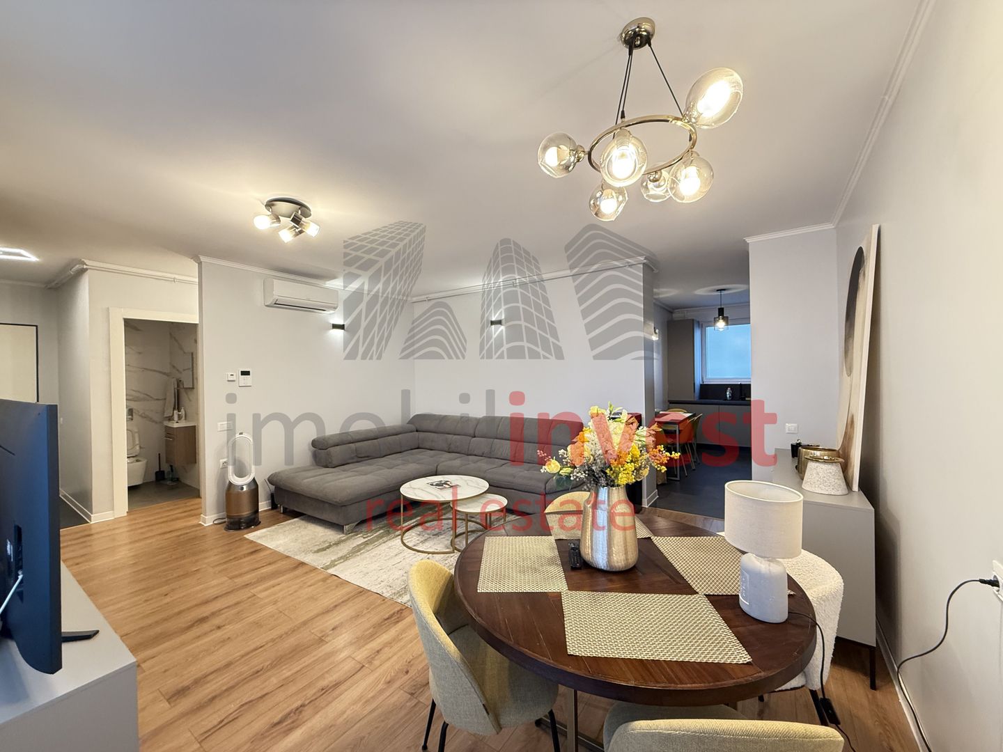 Apartament 3 camere Floreasca Residence - Poză 3