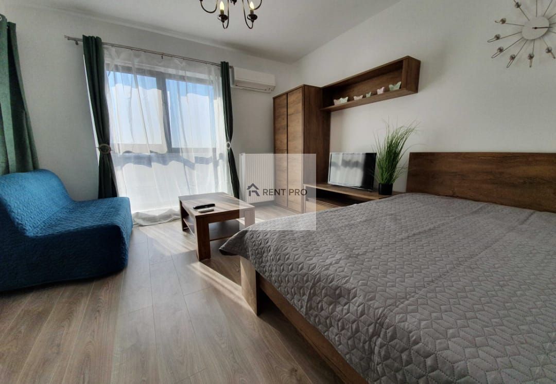 Garsonieră de închiriat | Exigent Plaza Residence Faza 2 | Etaj 11 - Poză 2