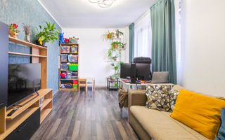 Apartament 2 camere Bragadiru Alunului, mobilat, balcon 19mp, parcare - Poză 1