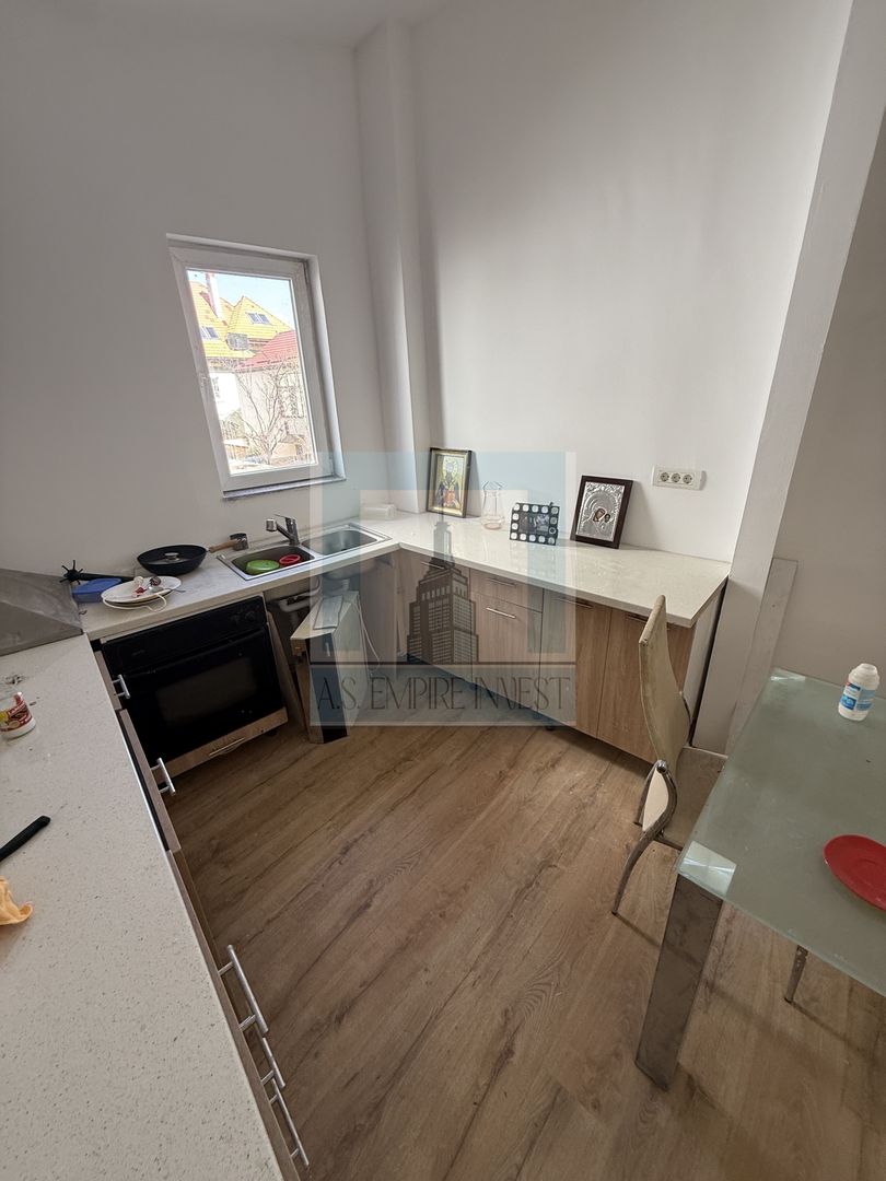 Corp casa de 5 garsoniere mobilate/utilate - zona Brașovul Vechi - Poză 9
