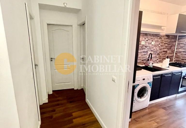 Apartament 3 camere decomandat mobilat-utilat 72 mp- Loc parcare - Poză 8
