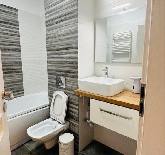 Garsoniera de inchiriat Plazza Exigent si Boxa de inchiriat - Poză 8