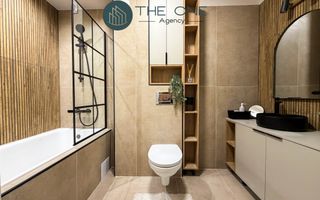 Apartament 3 camere - NOU - 2 bai, parcare | FLORESTI - Poză 9