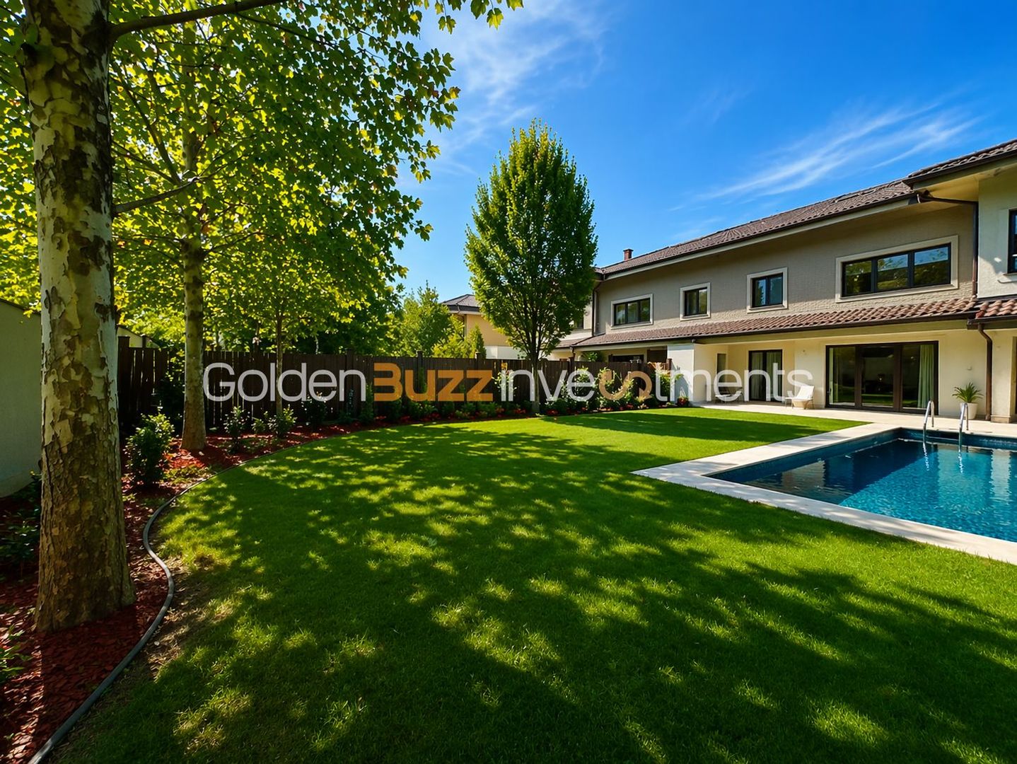 Vila duplex premium cu piscină | Oxford Gardens – Pipera |Lângă pădure - Poză 2
