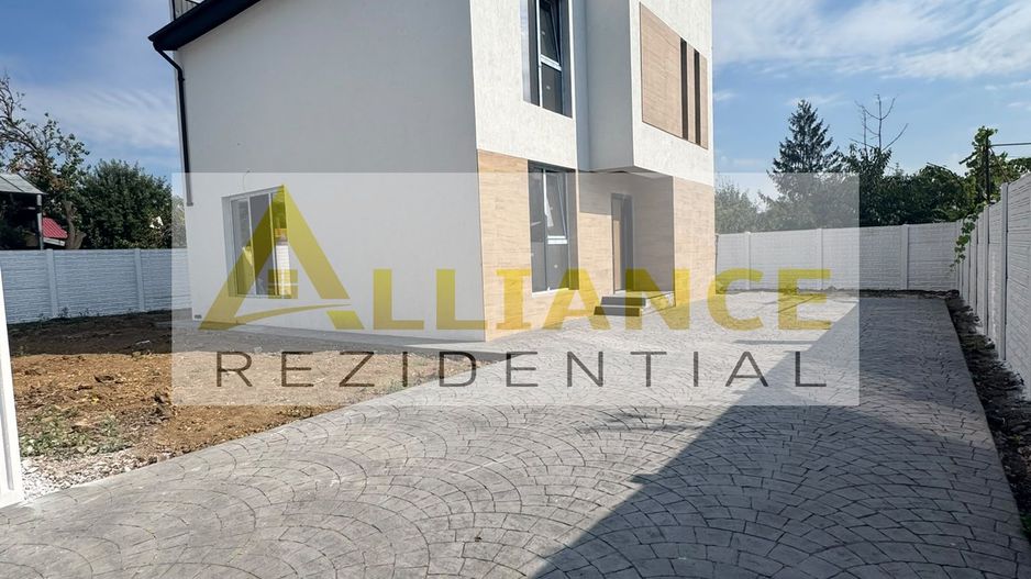 {PRIMARIE} Vila individuala cu 5 camere - 3 bai | Teren 360 mp - Poză 3