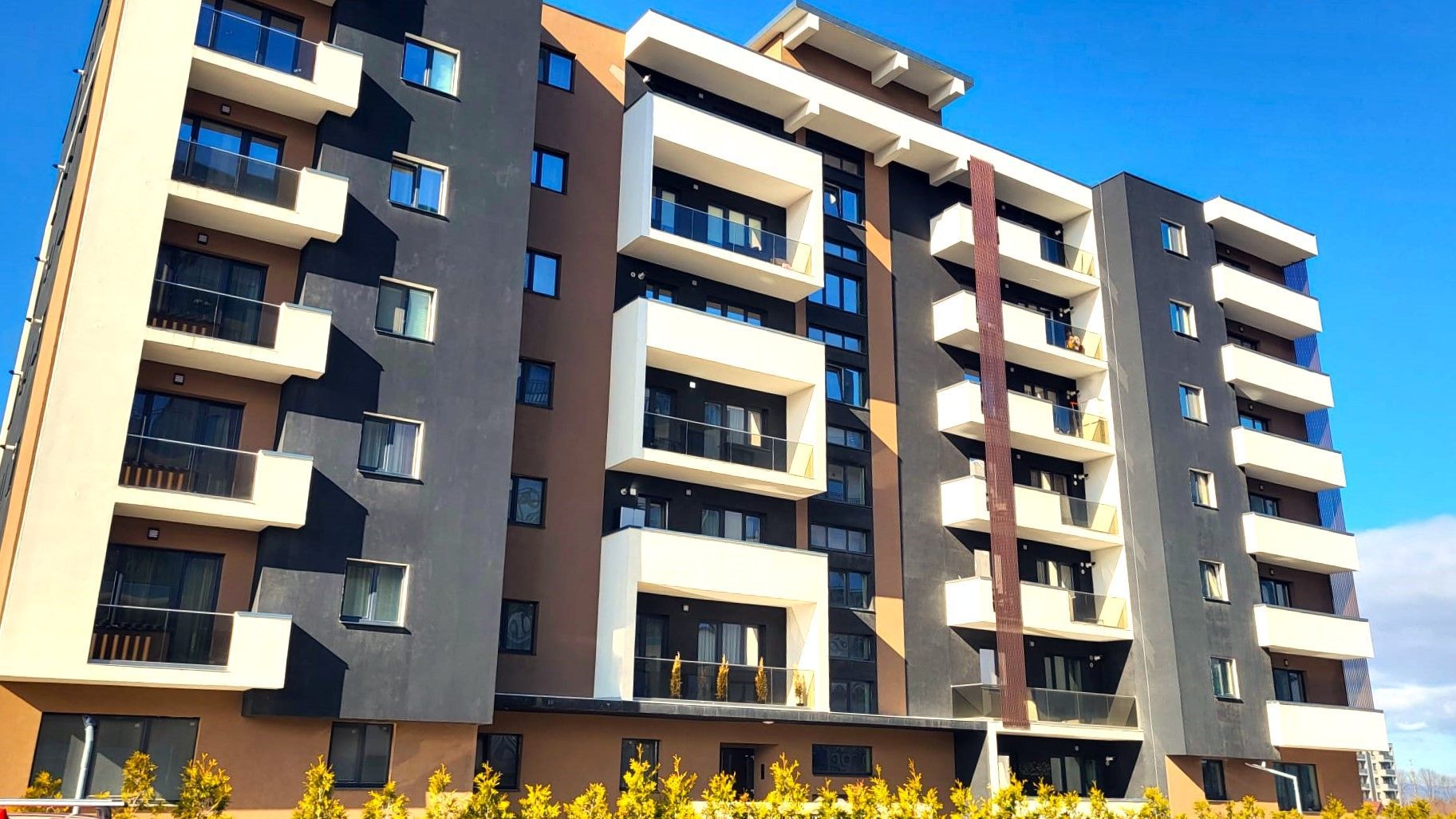 Exclusivitate - Apartament în bloc nou, cu loc parcare - Poză 16