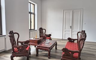 Spatiu birouri, ultracentral, Piata 1 Decembrie. 8 E + TVA/mp/luna. - Poză 4