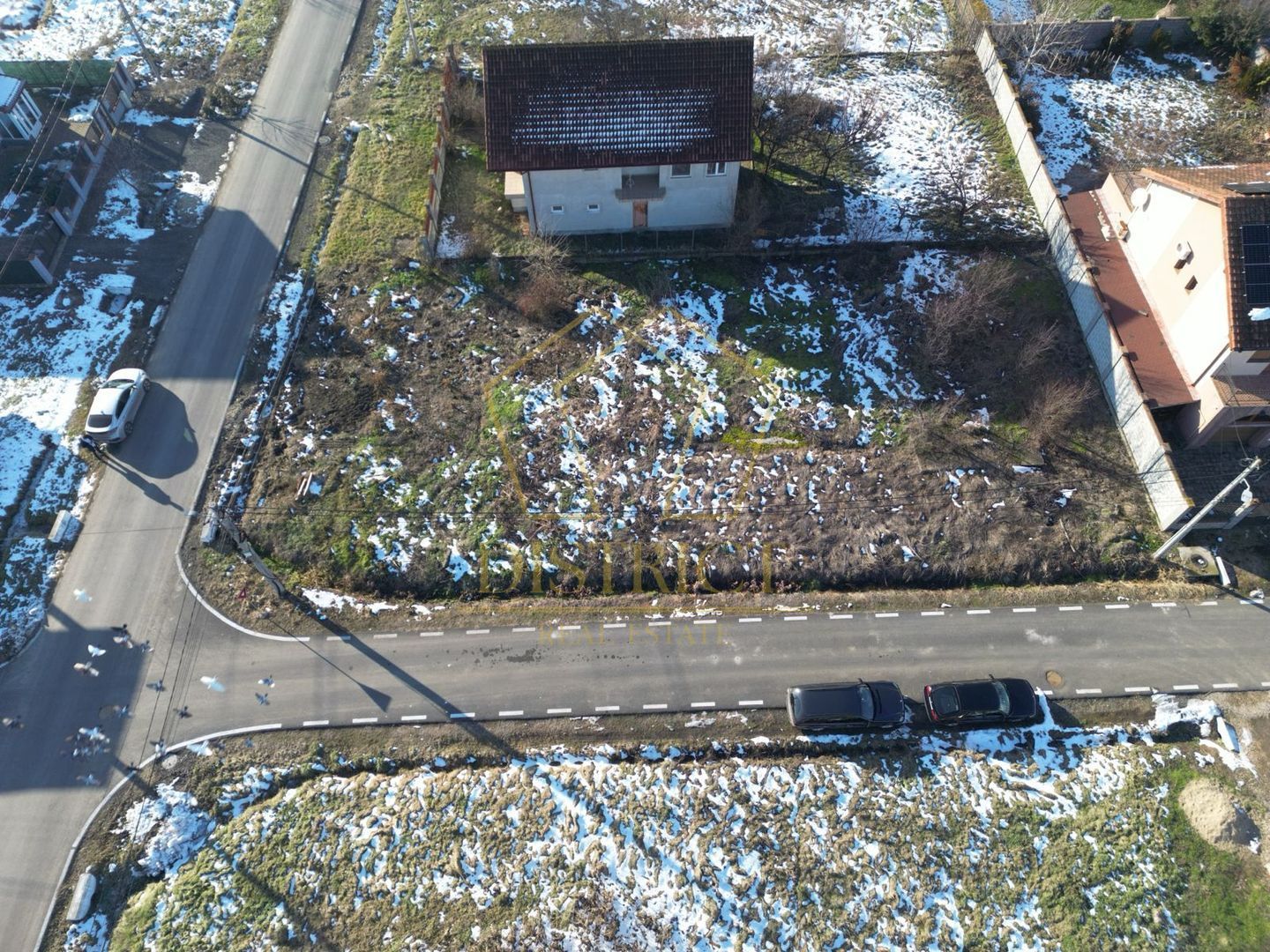 Teren intravilan curti constructii 667mp | Sacalaz - Poză 5