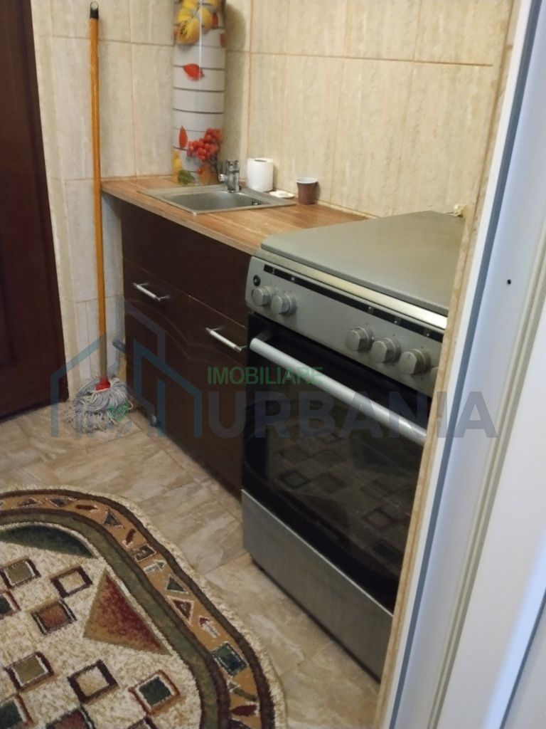 Garsonieră de închiriat, cartierul Nicolina, zona Kaufland Nicolina, Iași - Poză 7