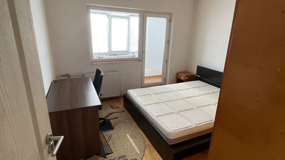 Girocului-Lidl | Decomandat | 2 Balcoane | 2 bai | Mobilat-Utilat - Poză 1