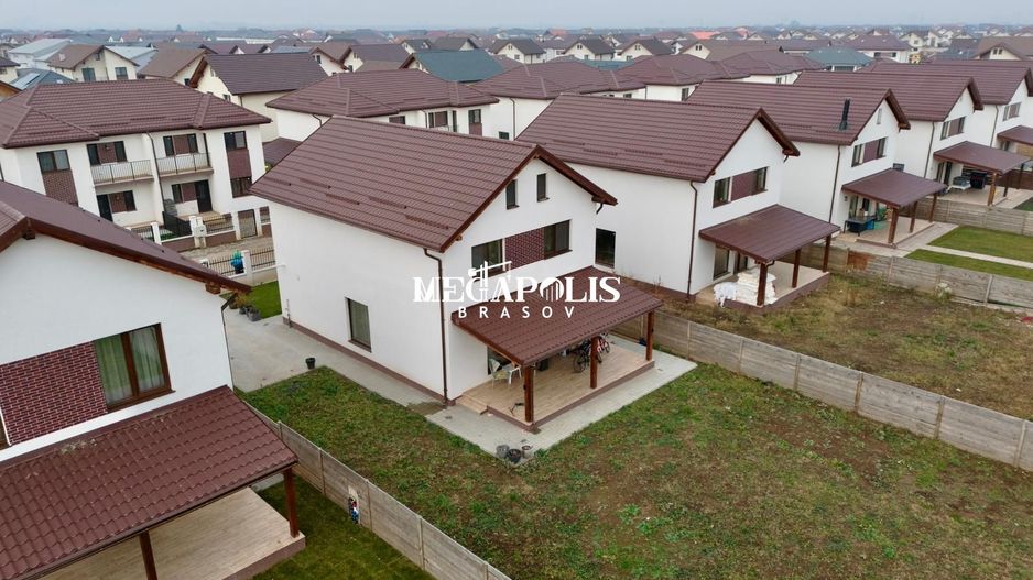 Casa individuala  BRASOV  4 CAMERE în Cartierul izvor - Poză 7