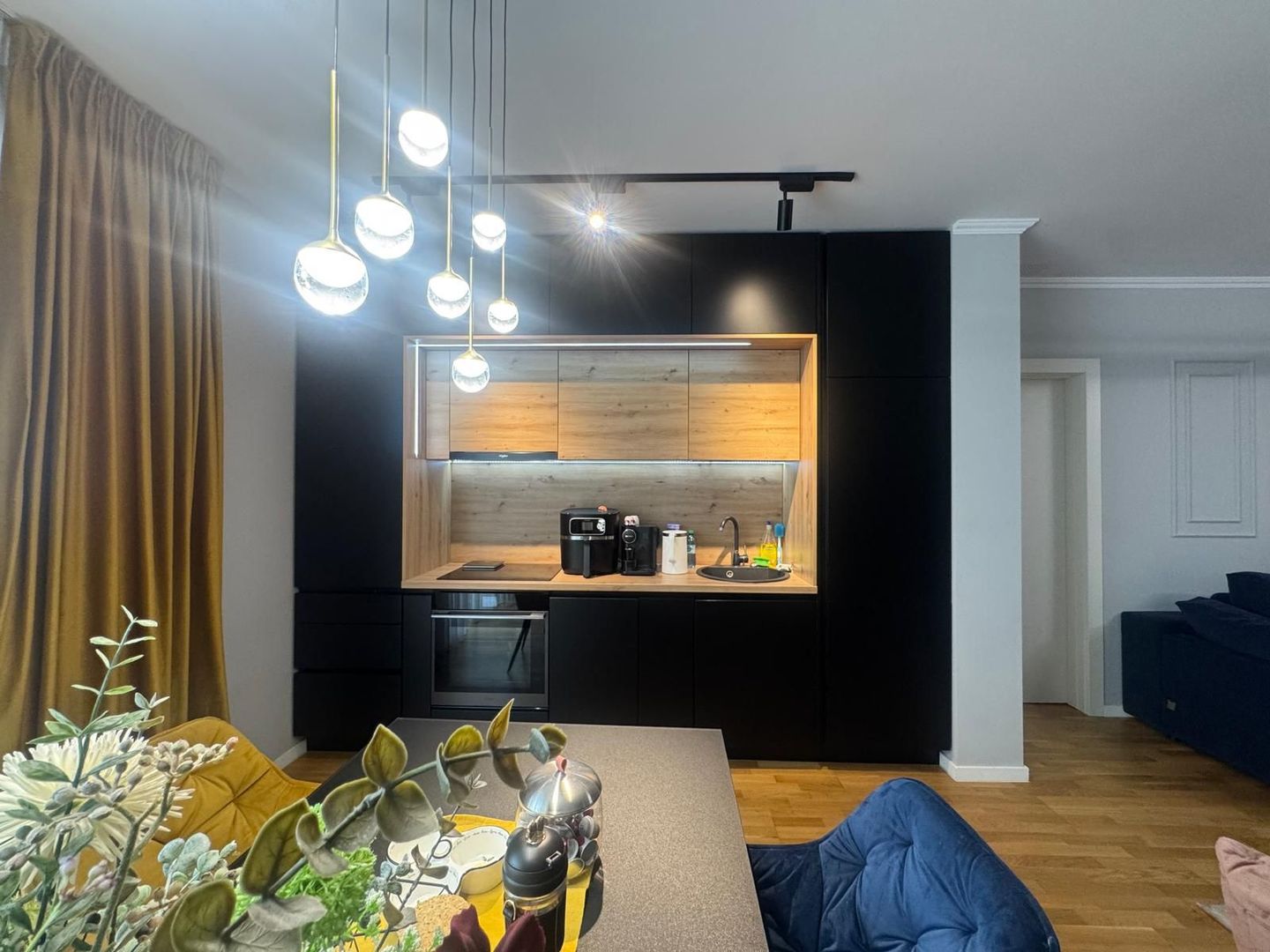 3 camere AVIATIEI ||  LOC DE PARCARE INCLUS || ATLAS RESIDENCE - Poză 3