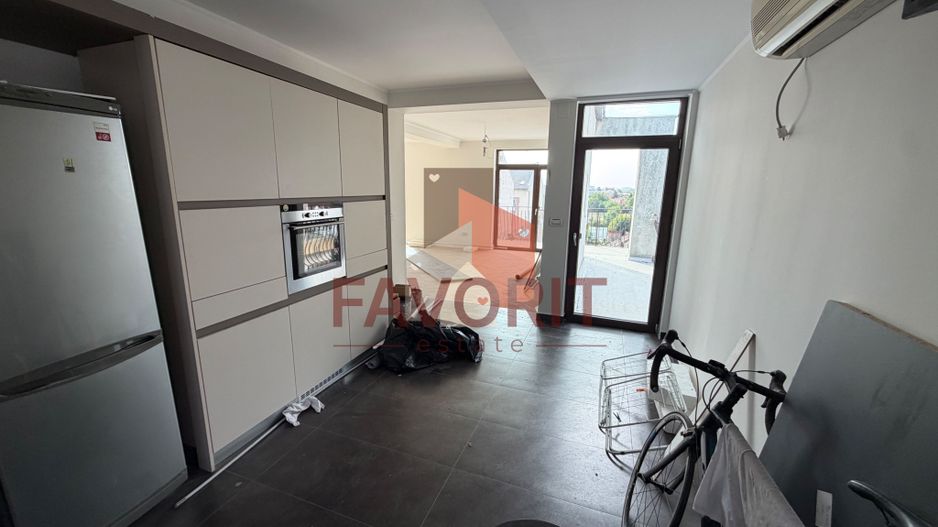 Penthouse pe 2 nivele. Odobescu. - Poză 18