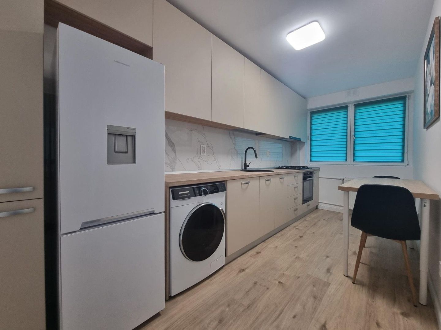 Închiriez apartament 2 camere, Unirii, modern - Poză 6
