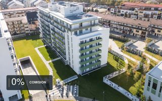 3 camere | Bucătărie separată | 2 băi și 2 balcoane | nZEB | Iris - Poză 2