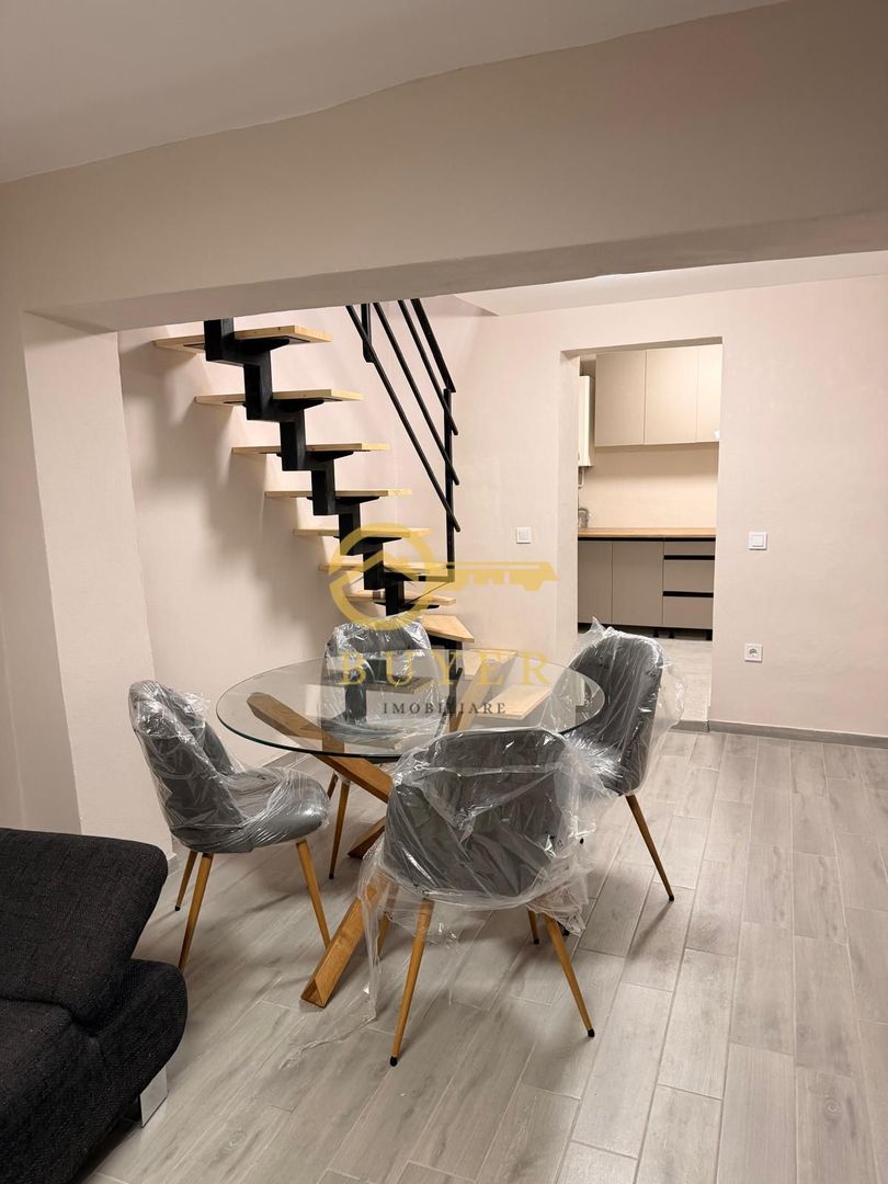 Apartament cu 3 cam pe centru in Cisnadie- Prima inchiriere, - Poză 8