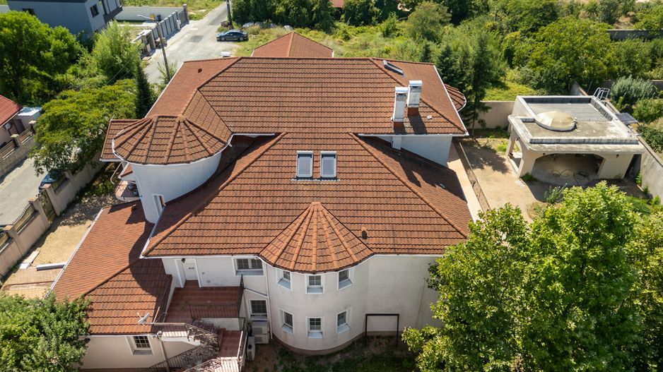 Cernica - Intre Lac si Padure, Vila luxoasa 946 MP, teren 1382 MP - Poză 95