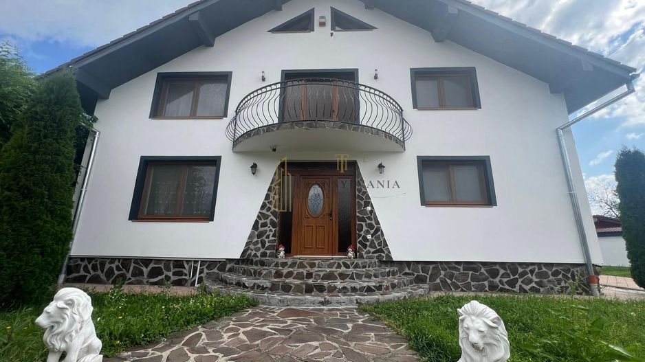 Casă individuală premium – 225 mp utili, teren 700 mp - Poză 1