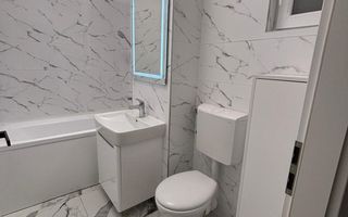 Apartament cu 3 camere, renovat, Manastur, etaj 4/10,zona Big ! - Poză 4