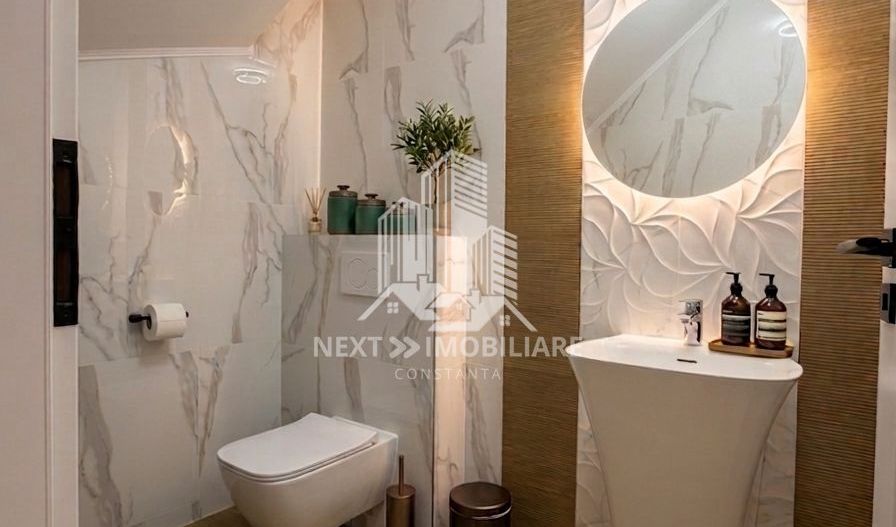 Casă în complex privat | Teren 242mp | 3 dormitoare | 3 locuri parcare - Poză 10