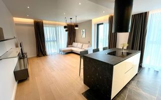 APARTAMENT SUPERB DE 3 CAMERE LANGA PARCUL HERASTRAU - Poză 1