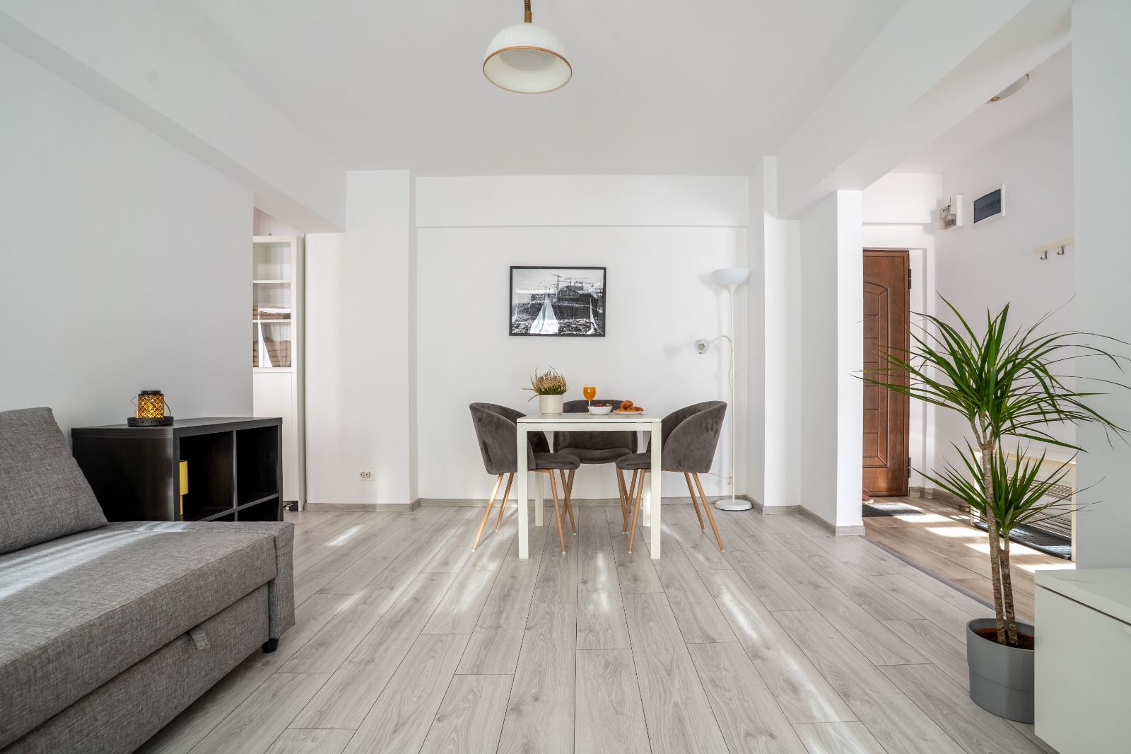 Apartament 2 camere - Vasile Parvan - Izvor - Facultatea de Drept - Poză 3