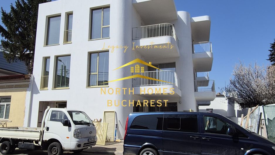 Apartament de 4 camere foarte luminos cu 3 terase - Domenii - Poză 11