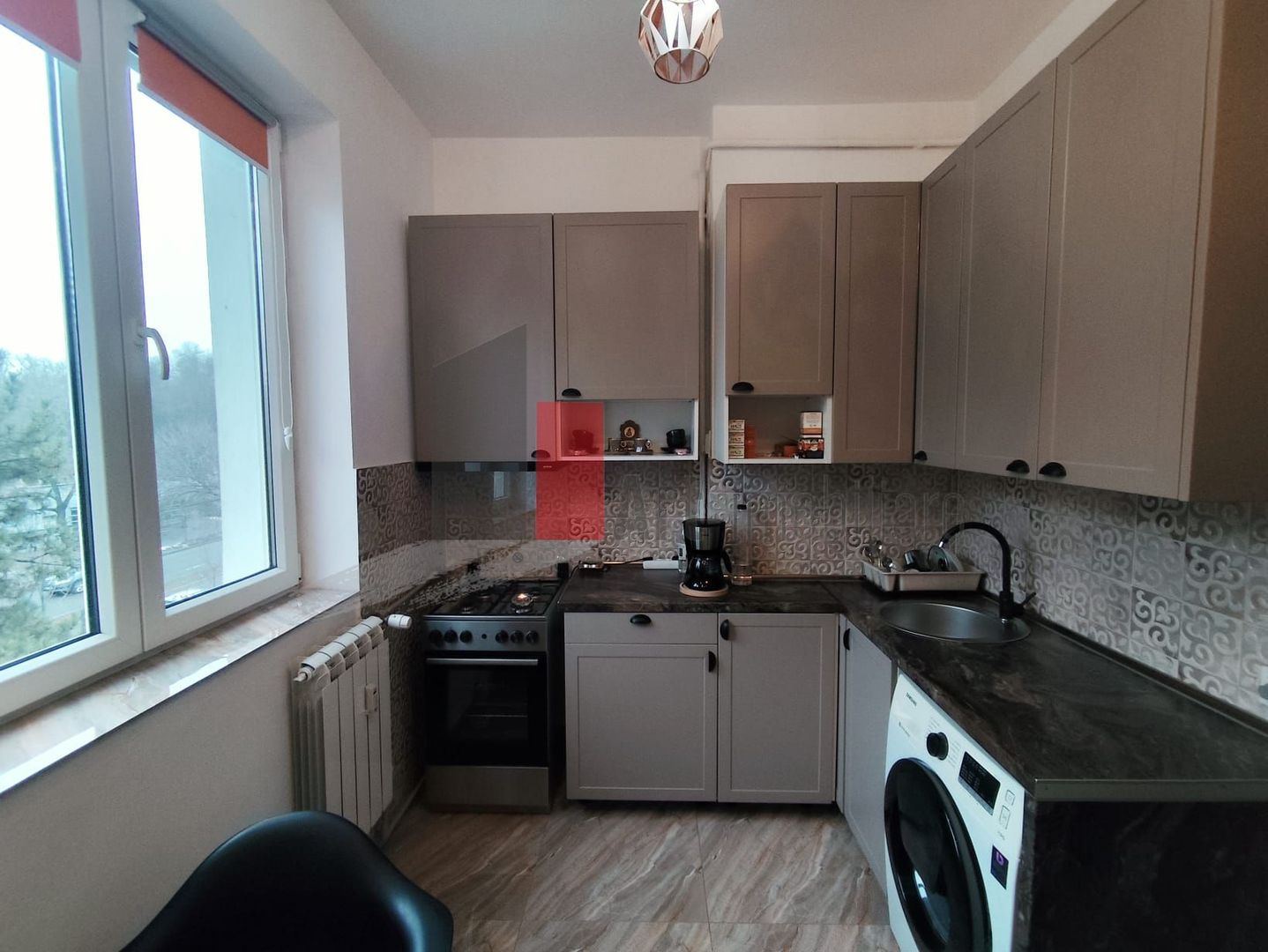 Apartament cu 2 camere de vanzare in zona Bucurestii Noi - Poză 8