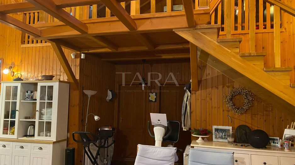 Casa deosebita, 4 camere, zona Faget - Poză 1