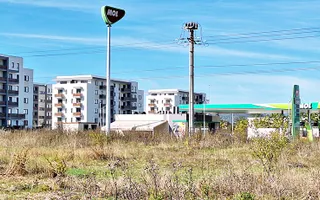 Intrare in Rasnov dinspre Brasov, zona de case noi, teren de 1976mp,  80 euro/mp - Poză 14