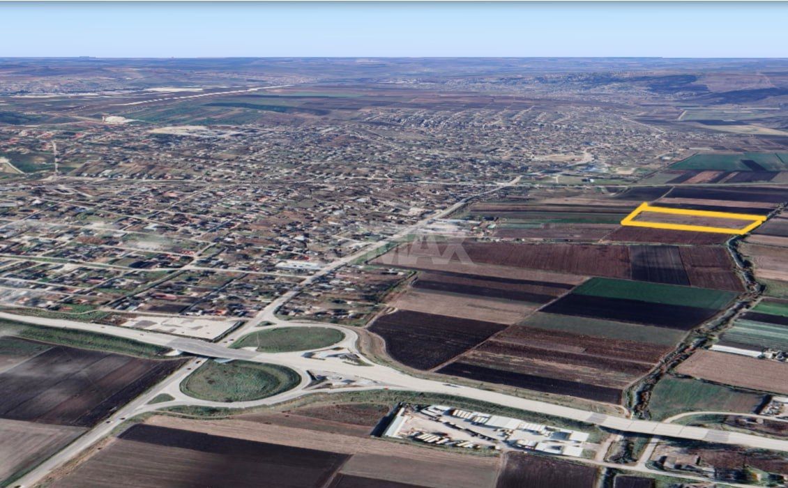 Teren agricol de 83 ari Com. Băcioi, Mun. Chișinău - Poză 4