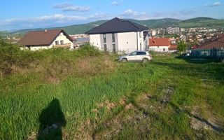 Teren intravilan -1000 mp-pretabil casa/investitie-Valea Sigmirului - Poză 3