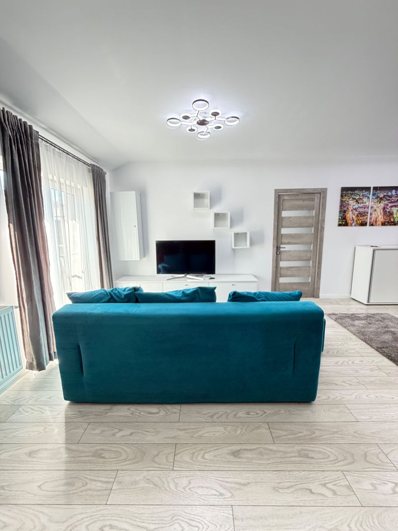 Apartament 2 camere, dressing, balcon, parcare, NewCity Eroilor - Poză 3
