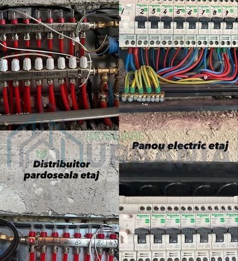 Casă P+E | 5 camere | Holboca | 128 mp utili - Poză 8