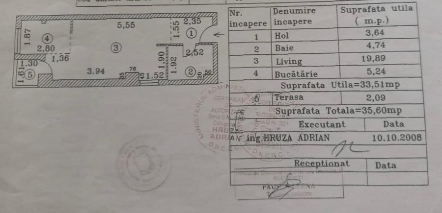 Garsonieră + loc de parcare – Ansamblul Rezidențial Primăvara | Drumul Taberei - Poză 15
