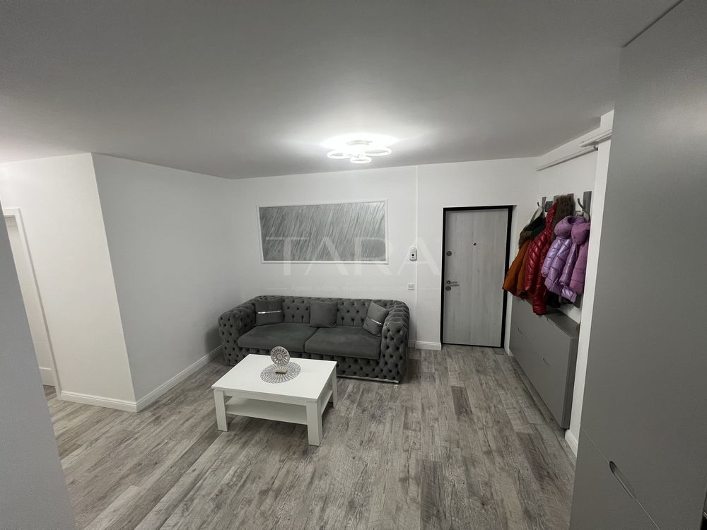 Apartament cu 3 camere  în Florești, Cluj-Napoca. - Poză 2