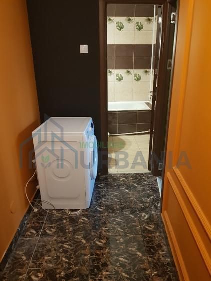 Apartament 1 cameră decomandat, 42 mp, de închiriat în cartierul Nicolina 1, Iași - Poză 4