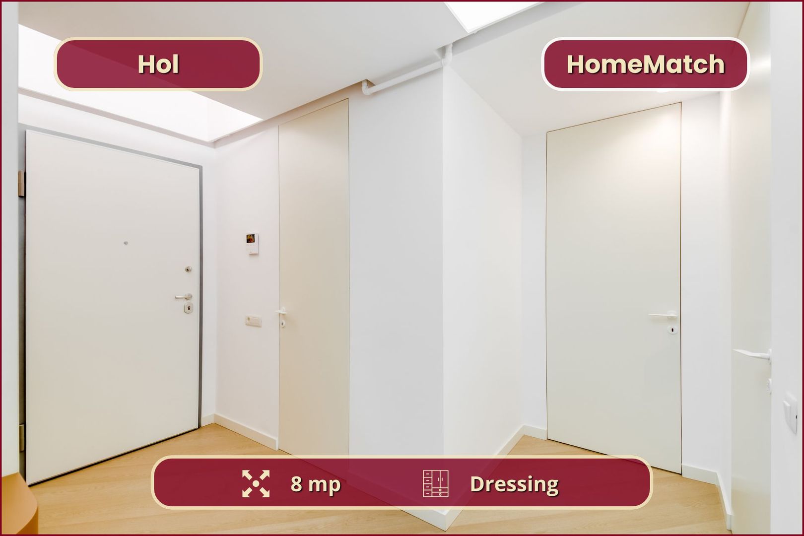 Cortina North || 3 camere || Finisaje și amenajare de lux || Piscină - Poză 12