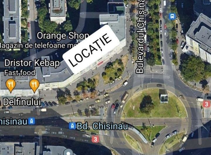 Particular închiriez Garsonieră dublă 420€ Mega mall - Poză 7