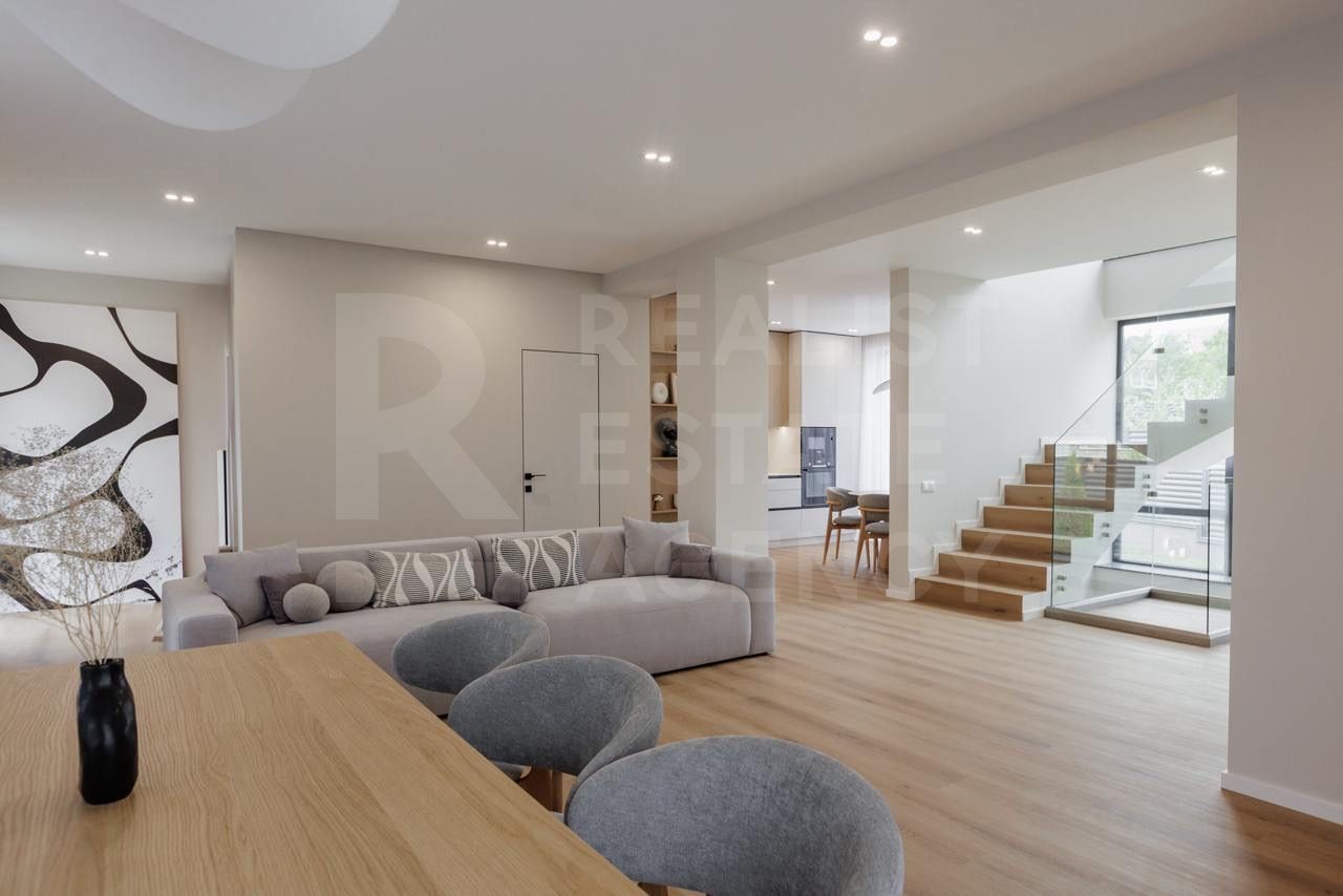 Vânzare, casă, 3 nivele, 4 camere, șos. Chisinaului 38, Cricova - Poză 16