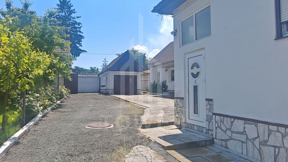 Casă săsească cu 4 camere în Turnișor – teren 518 - Poză 1