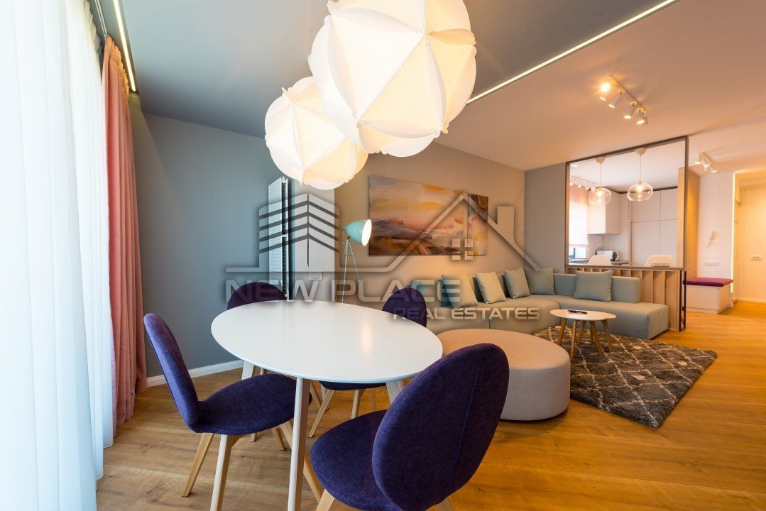 4City North | Apartament exclusivist | 2 Locuri de Parcare Subterane - Poză 2