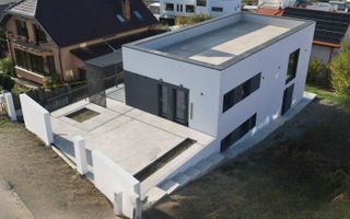 Vilă nouă design mediteranean, proiect deosebit și panoramă- 299.000 E - Poză 8