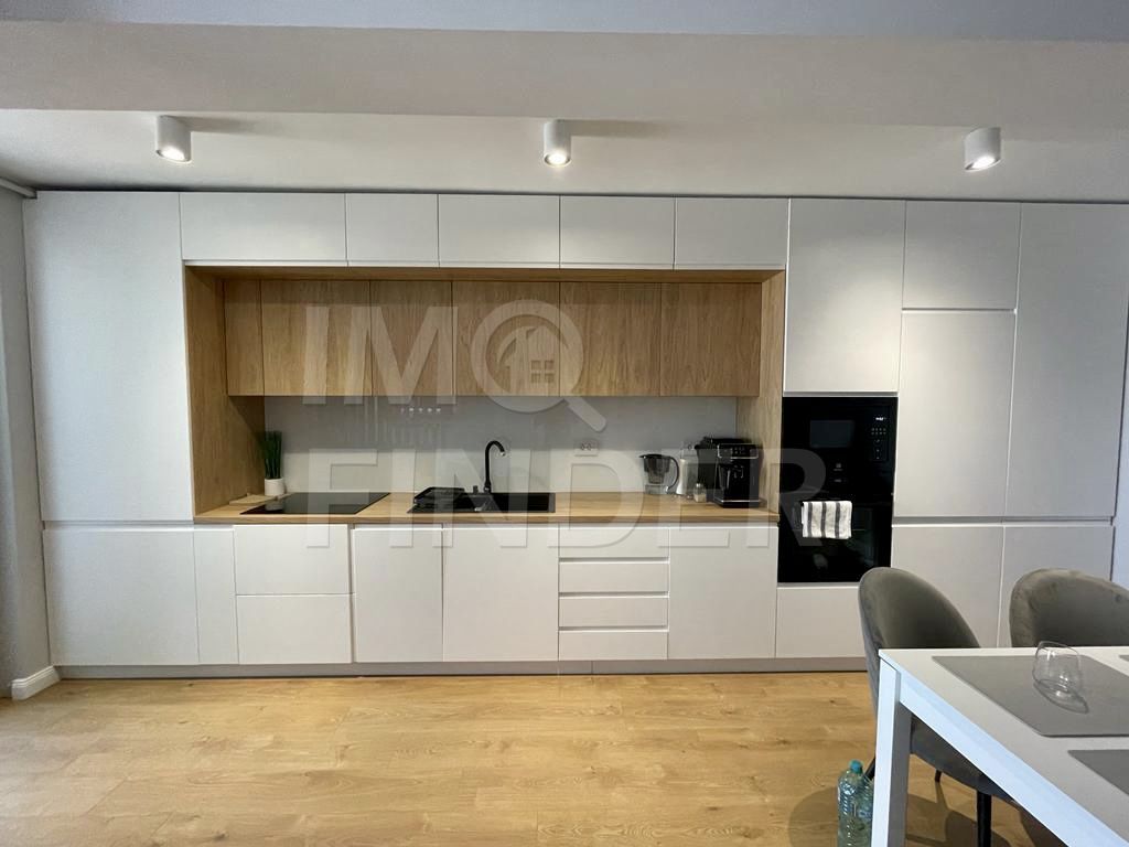 Vanzare apartament 2 camere, predare la cheie, zona Aeroport - Poză 2