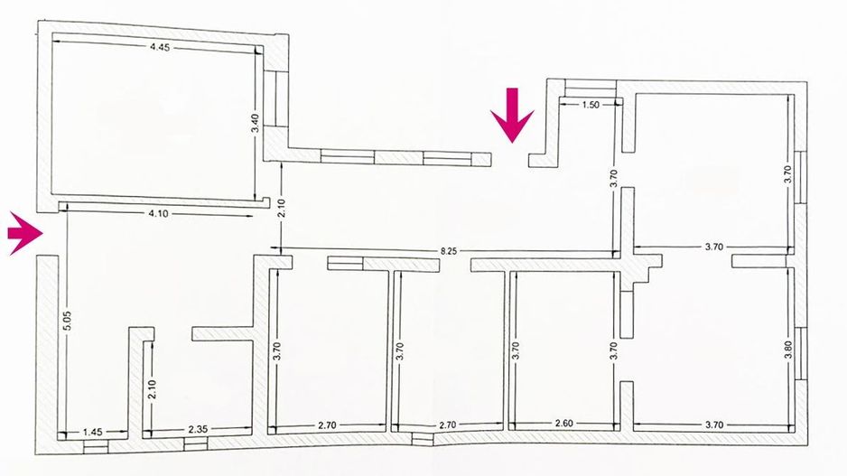 Casă 4 Camere - Sanleani - la 8 km de Arad - COMISION 0% - Poză 8