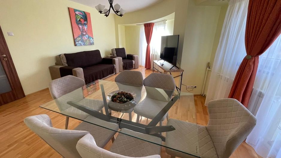 AP. 2 CAMERE- 13 SEPTEMBRIE, PET-FRIENDLY, BUCATARIE INCHISA, MODERN - Poză 1