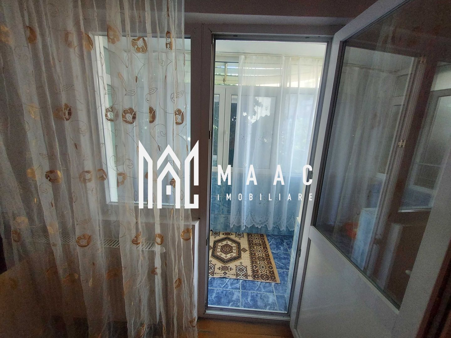 Apartament cu 2 camere | etaj 3| centrala proprie| Ostroveni - Poză 4