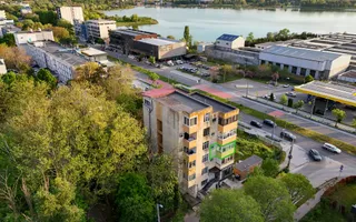 Oportunitate | Faleza Nord – Lake View | 2 camere | Garaj subteran - Poză 15