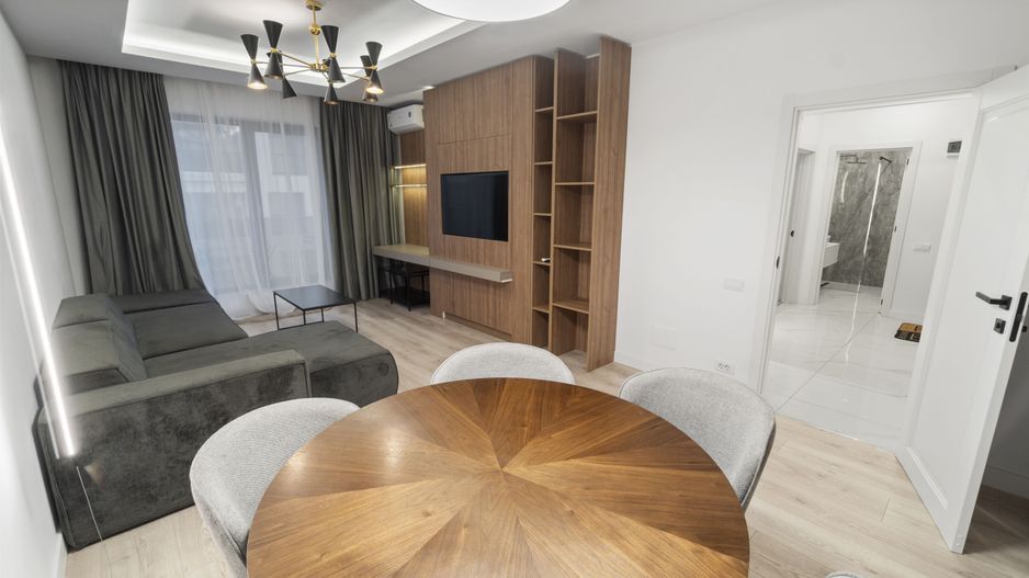 2 Camere 65 mp Plaza Lujerului Exigent Timisoara Exigent Metrou 2024 - Poză 1