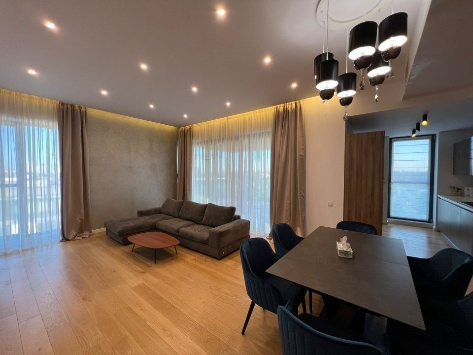 Inchiriere apartament 4 camere | One Herastrau Park - Poză 4